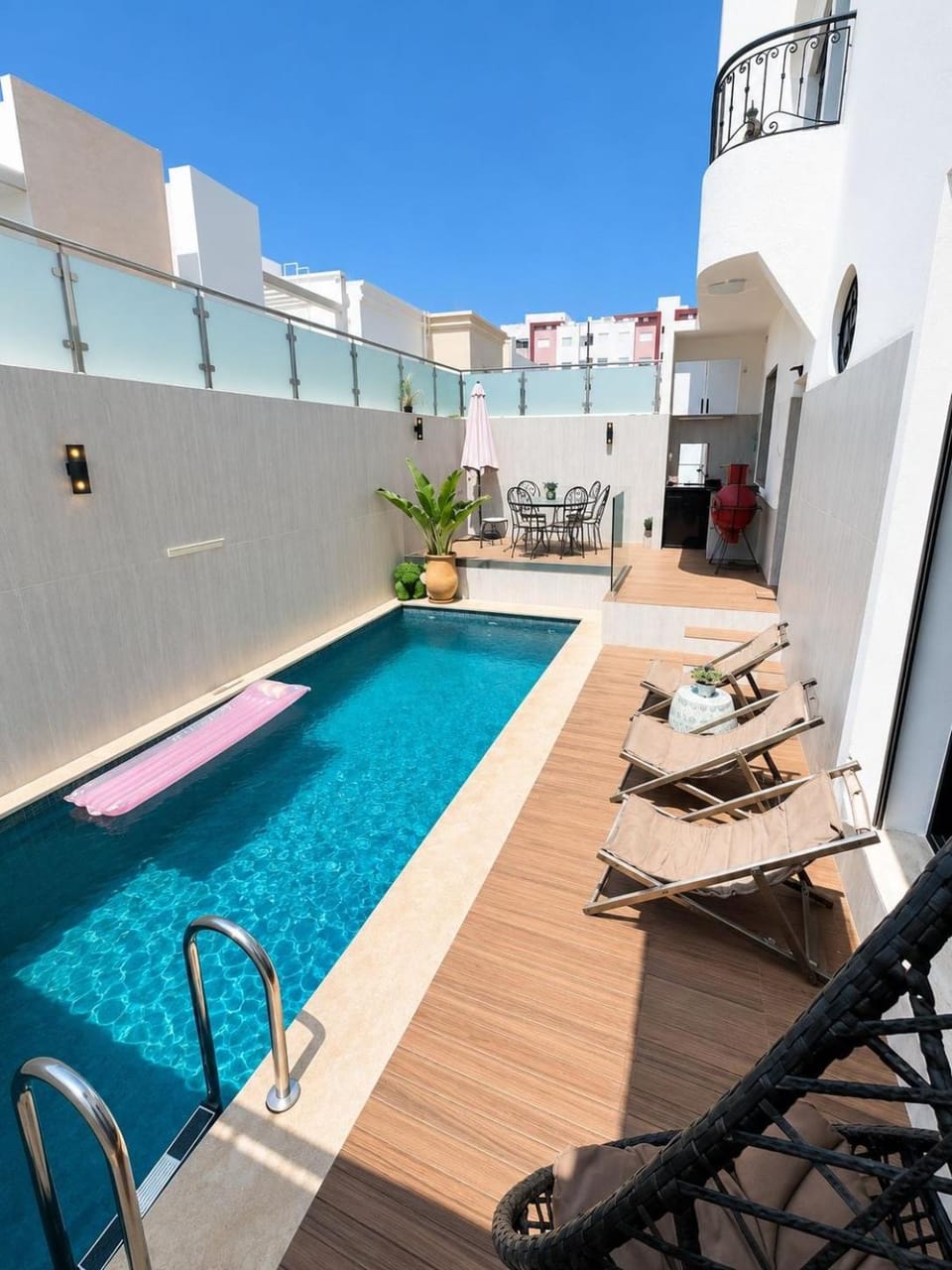 Villa avec piscine privée agadir Villa in Agadir