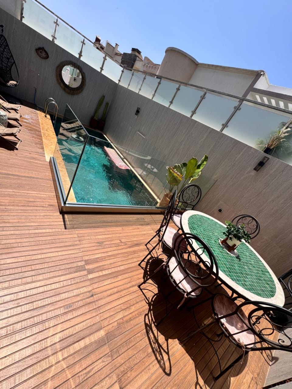 Villa avec piscine privée agadir Villa in Agadir