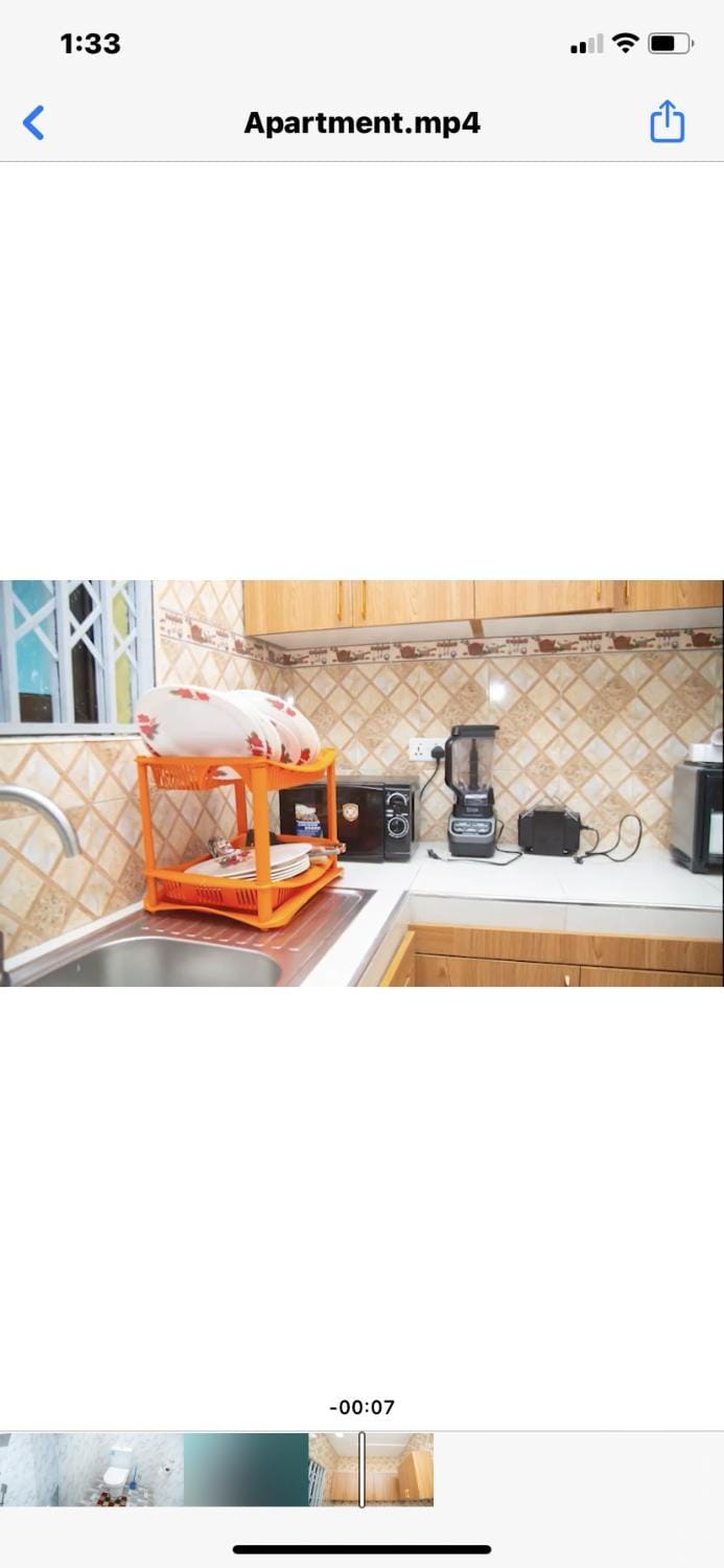 Extended stay suite, Tema. Apartment in Greater Accra Region, Ghana