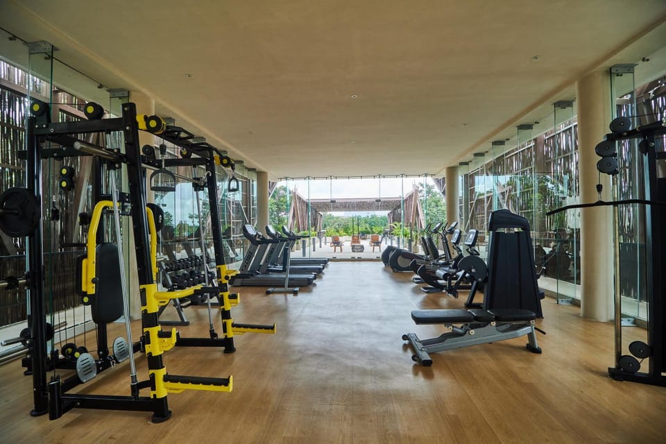 Fitness centre/facilities, Fitness centre/facilities