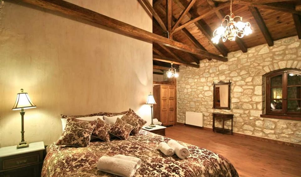 Archontiko Kolokotroni Bed and Breakfast in Arcadia, Greece