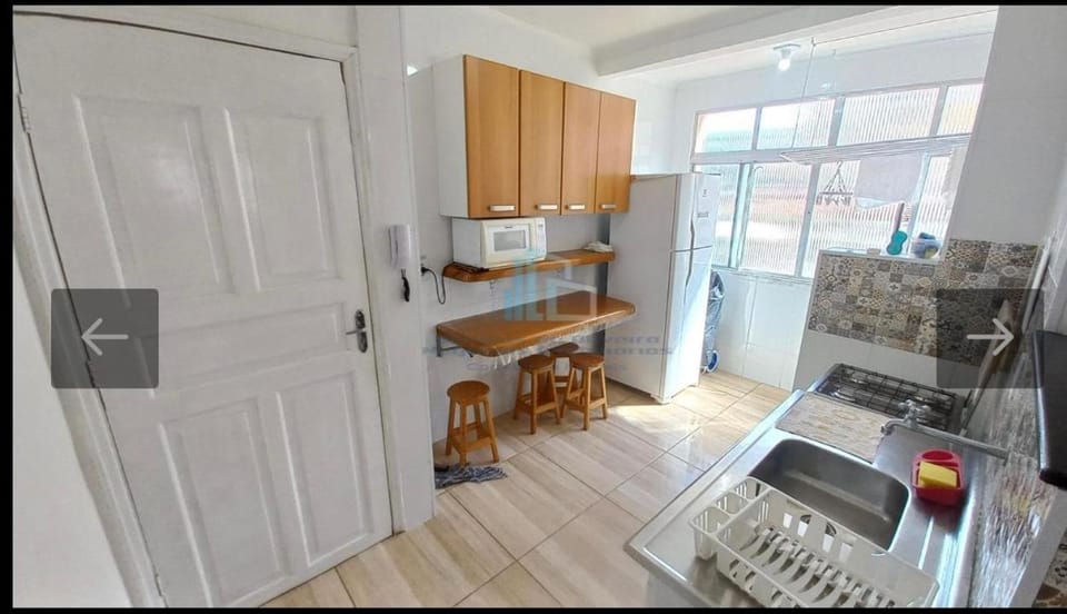 Apartamento Praia Grande Vila Caiçara Apartment in State of São Paulo