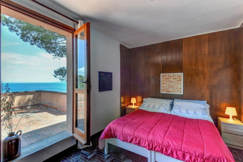 Villa Le Terrazze - Capo d'Arco Villa in Tuscany