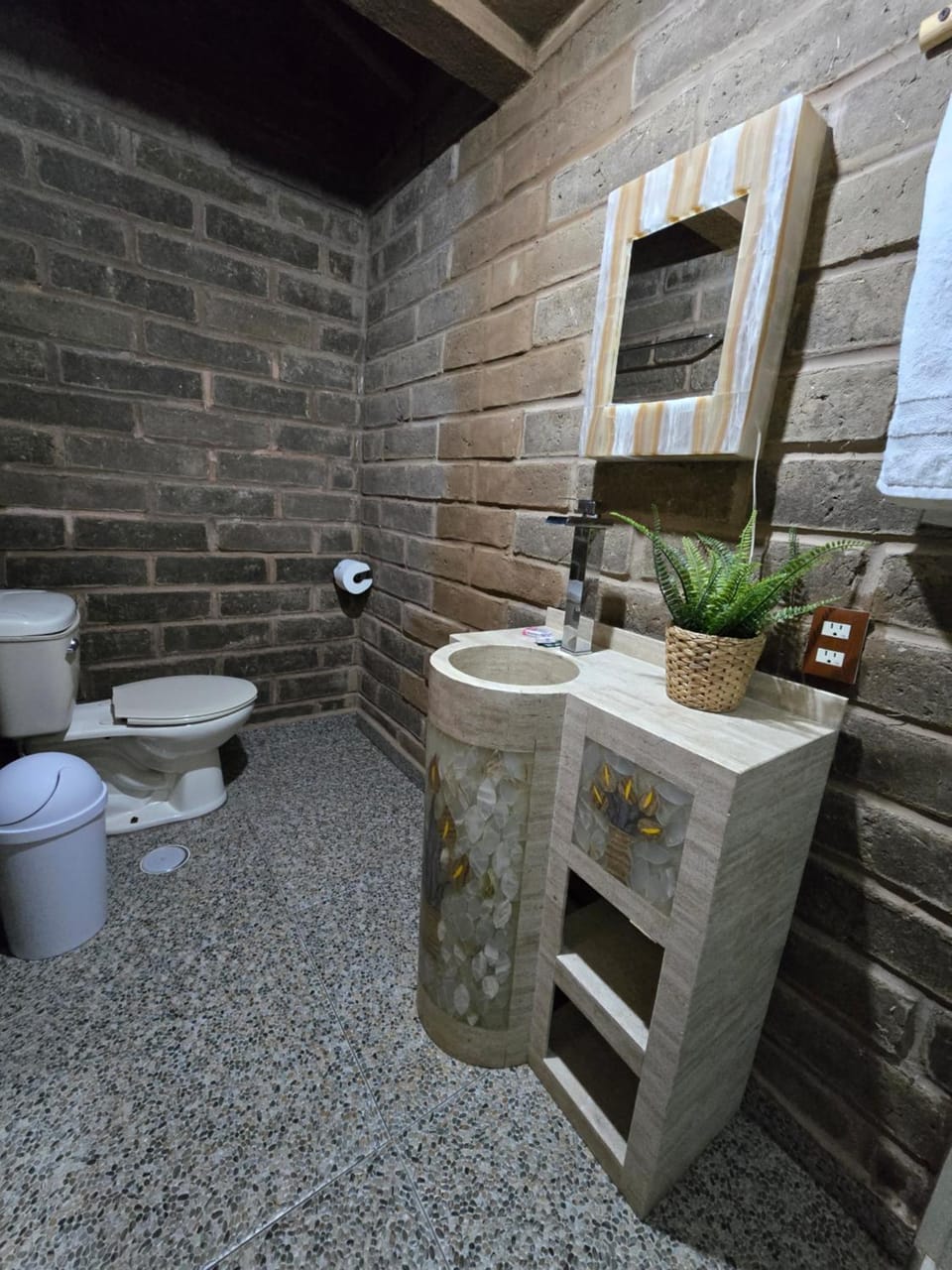 cabaña el rio 2 Villa in Hidalgo, Mexico