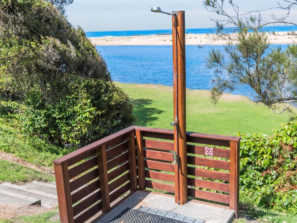 Natural landscape, Sea view