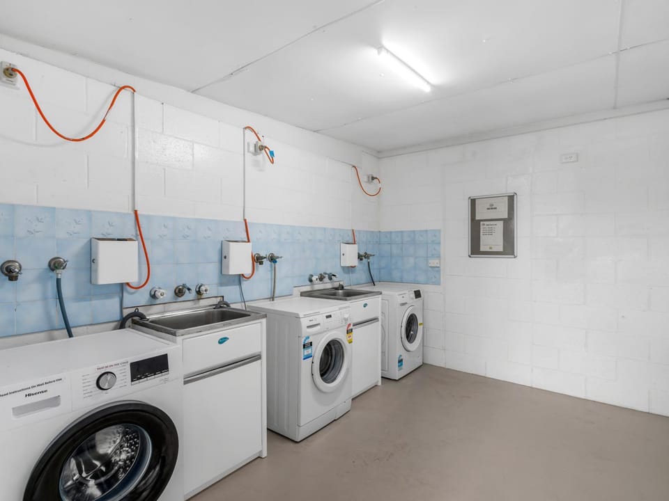 laundry, washing machine