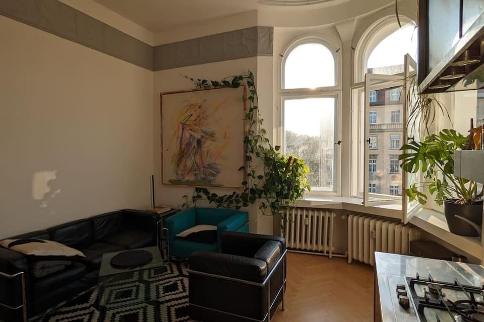 Modern meets Classic - near Volkspark Schöneberg Apartment in Berlin