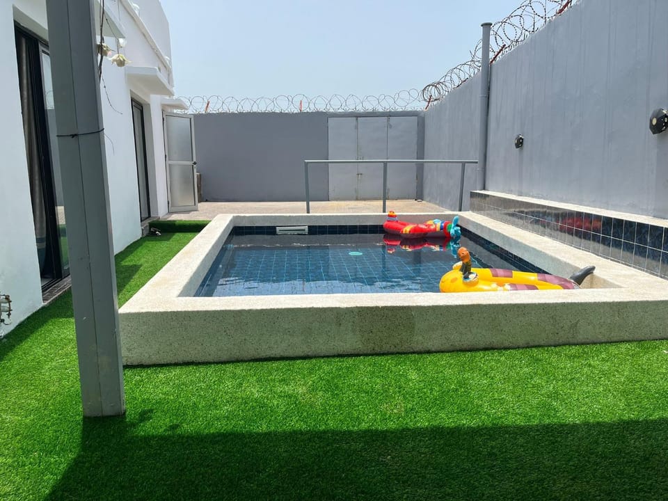 Villa Adja Nafy à Saly Villa in Saly