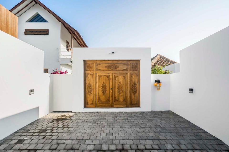 Property building, Parking