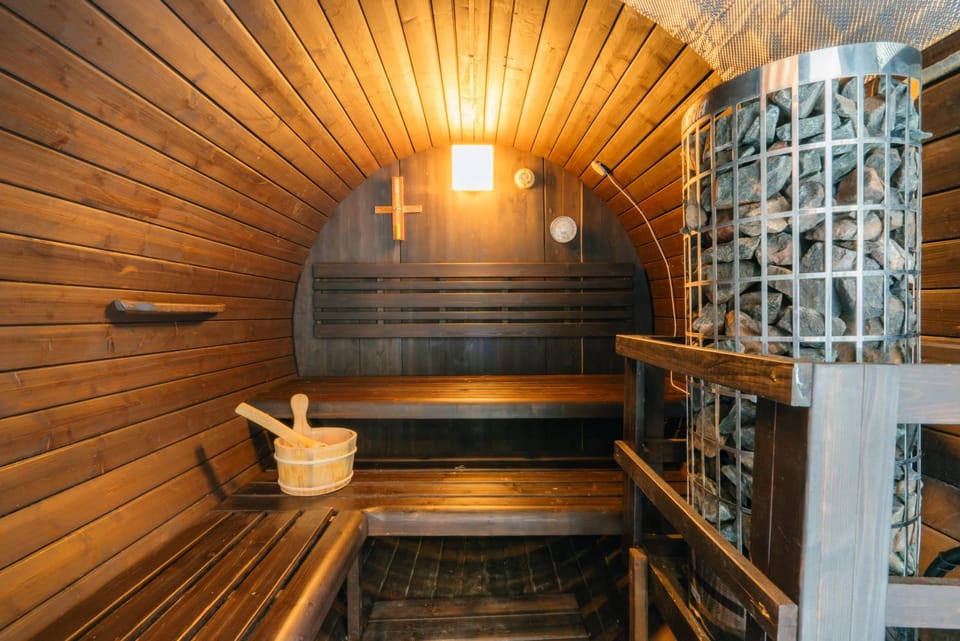 Sauna, Sauna, Bathroom