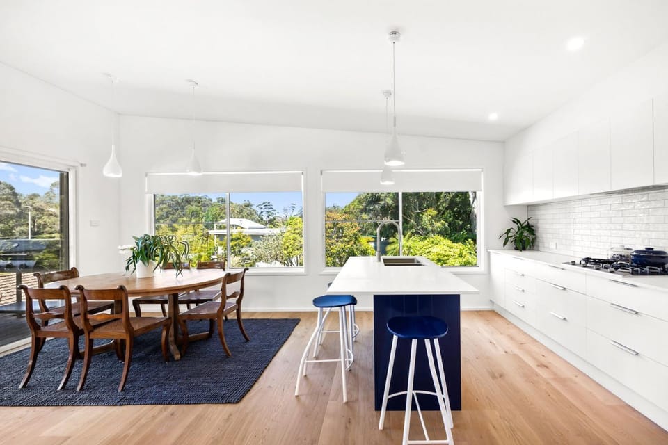 Bombora Pearl House in New South Wales