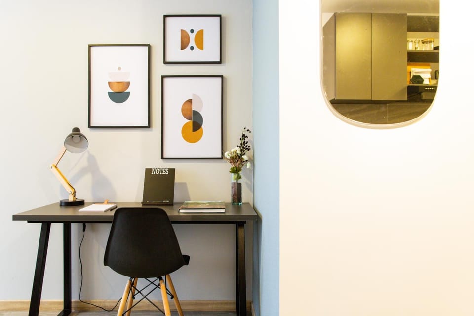 Living room, Meeting/conference room
