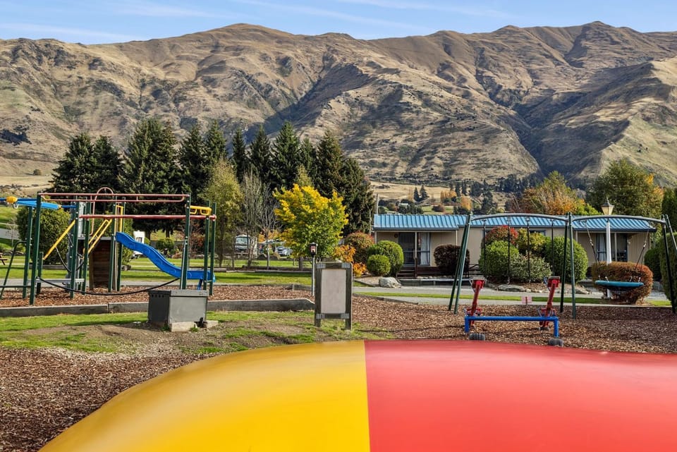 Children play ground