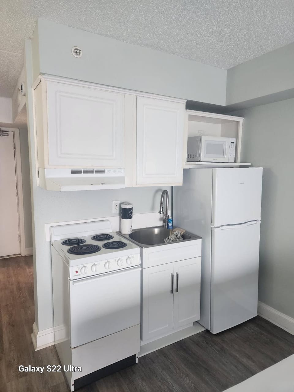 Oceanfront Efficiency T606 Apartment in Myrtle Beach