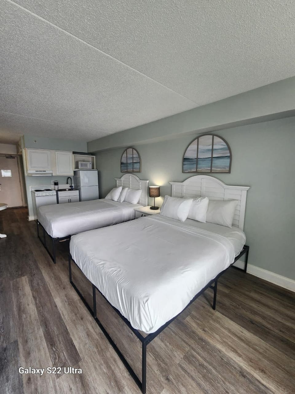 Oceanfront Efficiency T606 Apartment in Myrtle Beach