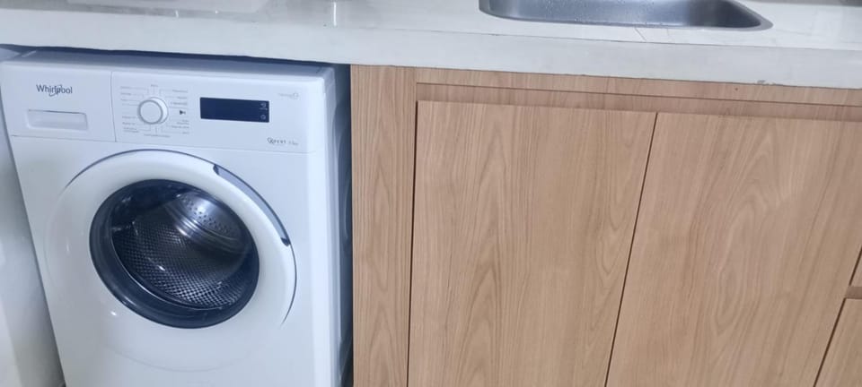 washing machine