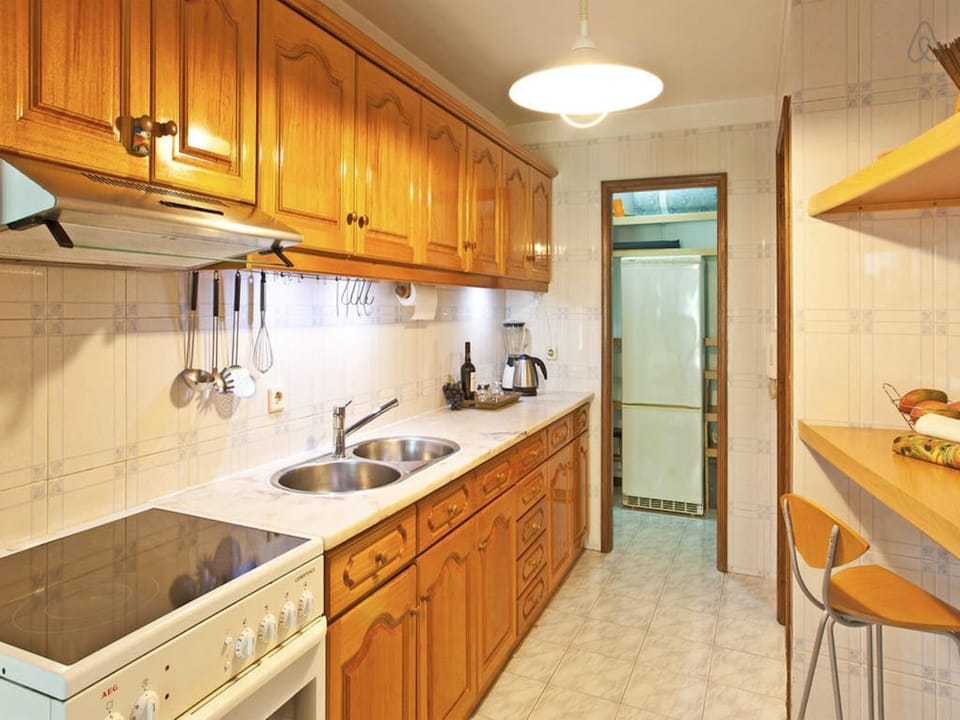 Communal kitchen
