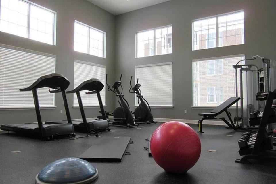 Fitness centre/facilities