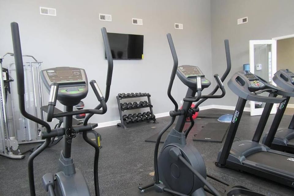 Fitness centre/facilities