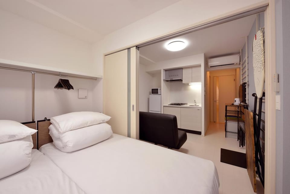 unito residence ASAKUSA STATION East Apartment in Japan