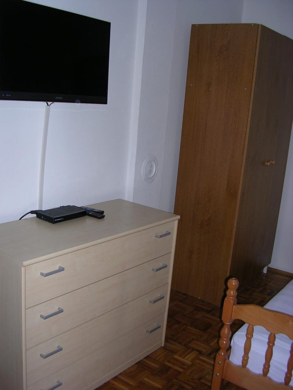 Communal lounge/ TV room, Bedroom