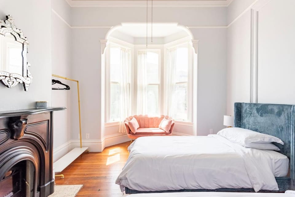 Renovated Historic House minutes from SF! House in Oakland