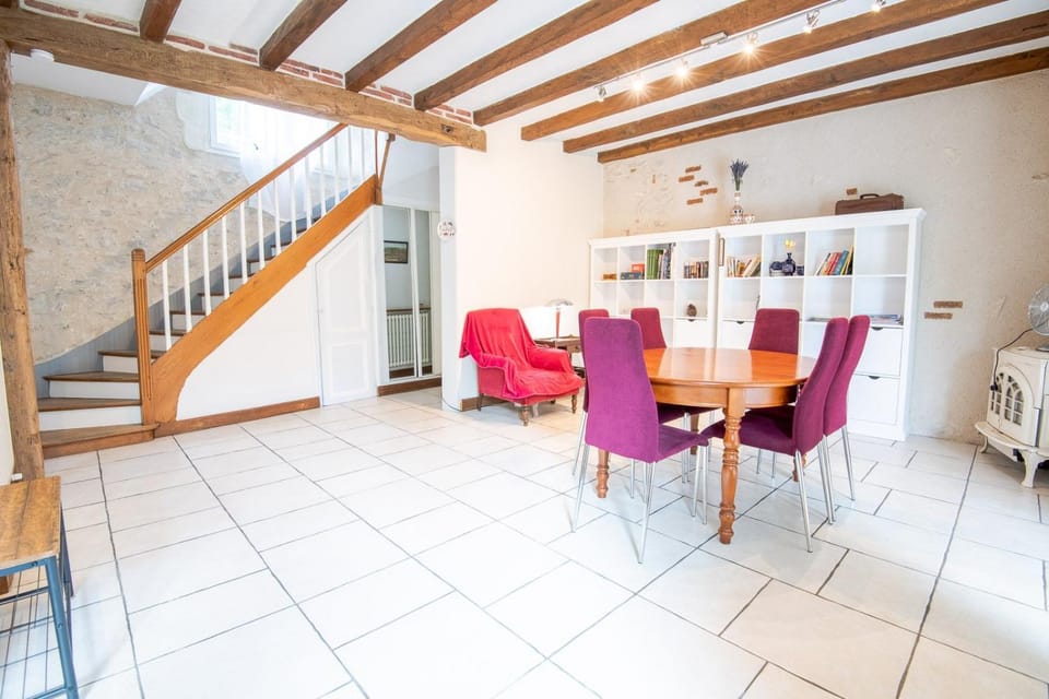 Le Stalingrad - Saint-Pierre-des-Corps Bed and Breakfast in Tours
