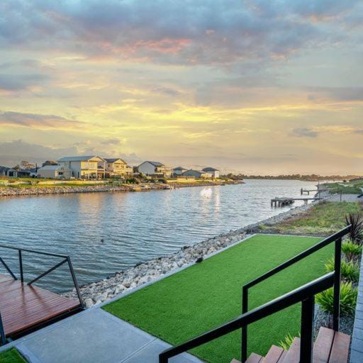 River view