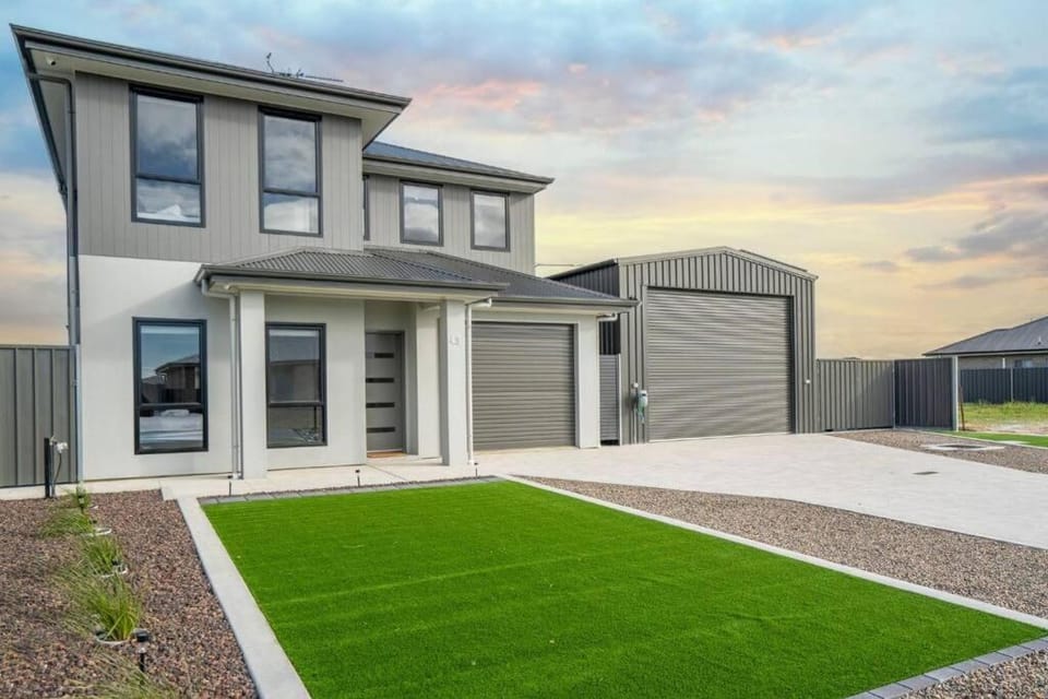 TheRiverbend43 Wellington Marina House in South Australia