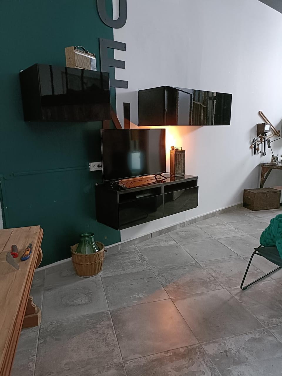 TV and multimedia, Living room