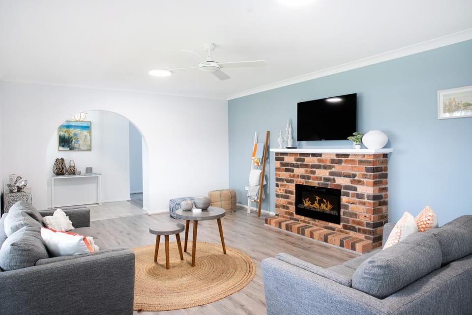 Sunnyview Mollymook House in Mollymook