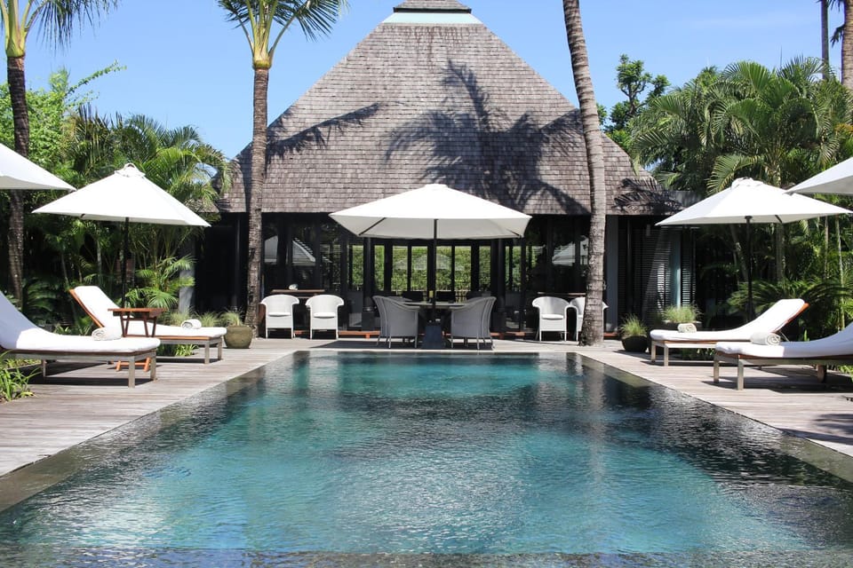 Villa Samuan Villa in Kuta