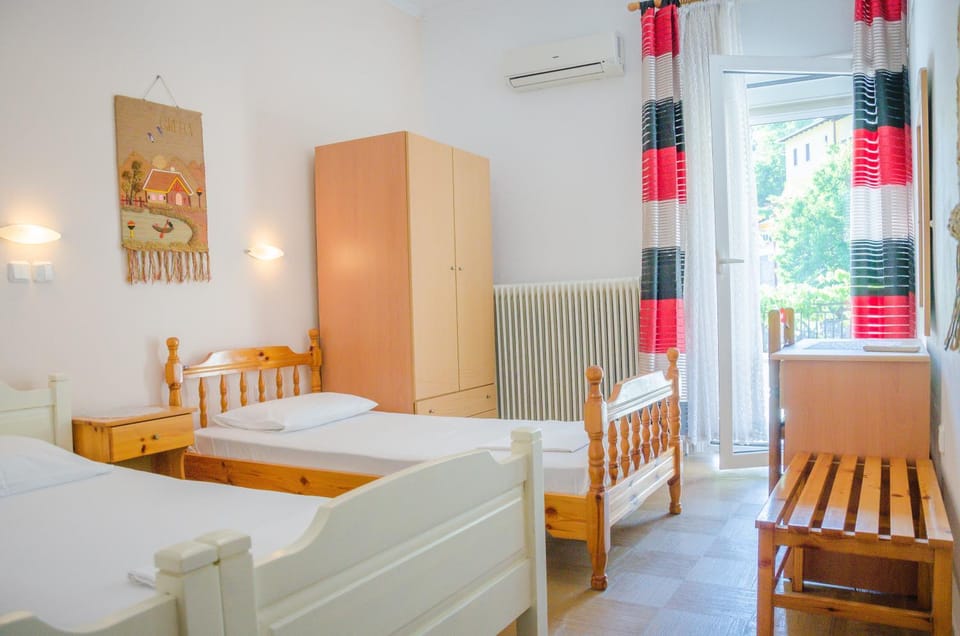 Hotel Theo Apartment hotel in Thasos