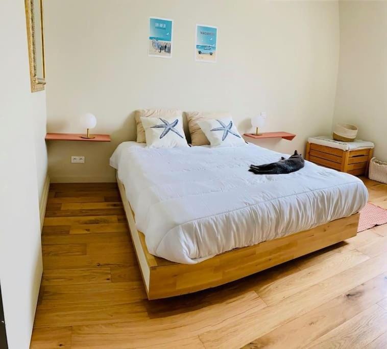 Duplex plage Apartment in Deauville