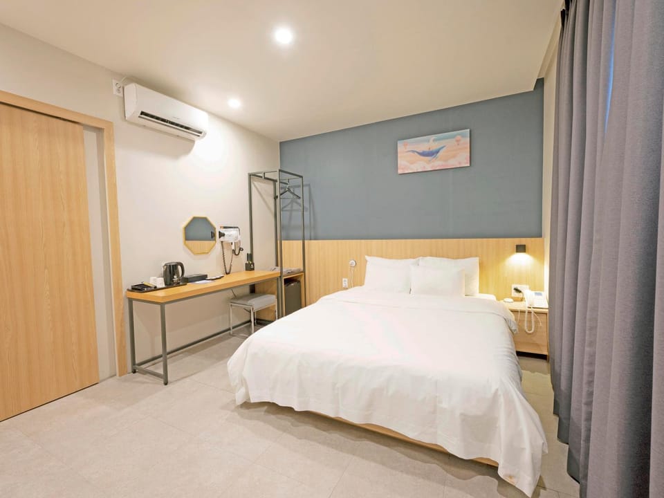 창원 호텔 레오 팔용점 Hotel in South Korea