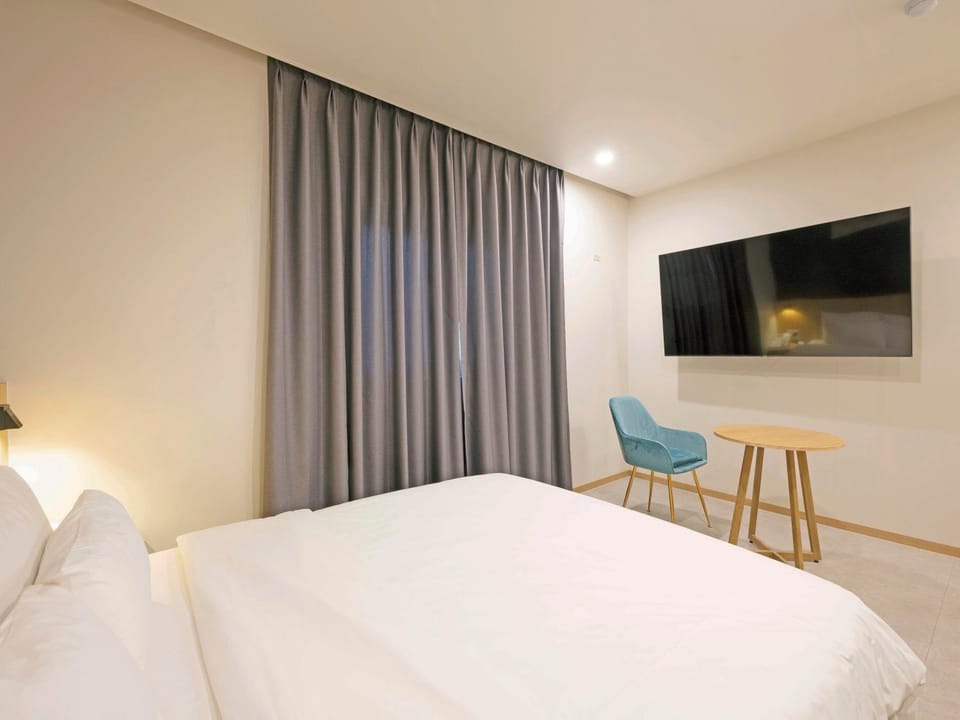 창원 호텔 레오 팔용점 Hotel in South Korea
