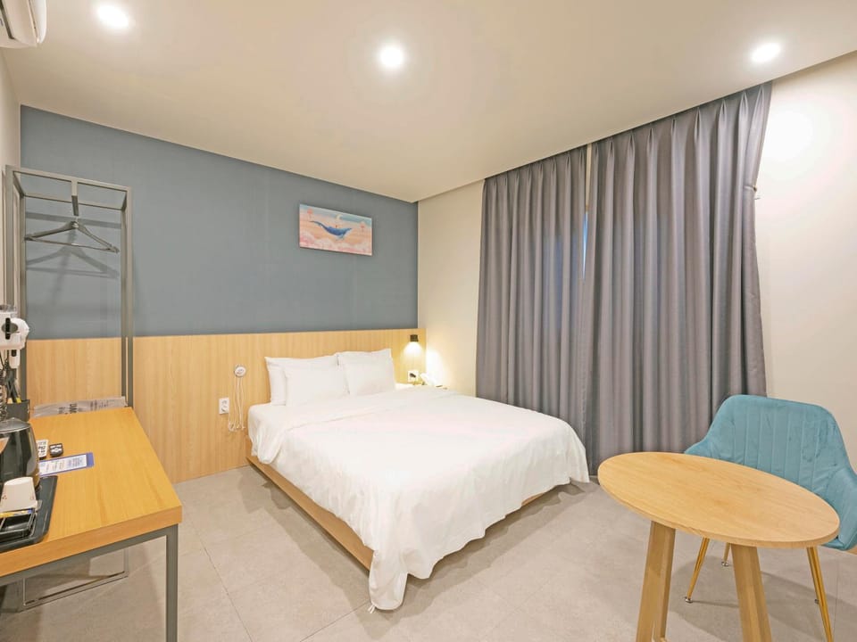 창원 호텔 레오 팔용점 Hotel in South Korea