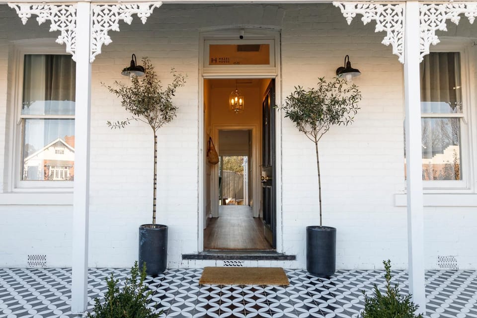 Hazel House Boutique Heritage Stay in Central Goulburn Apartment in Goulburn