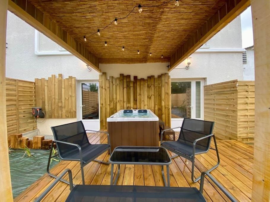 Spa and wellness centre/facilities