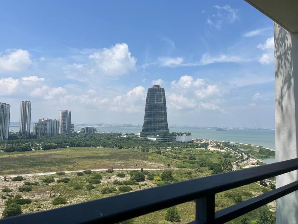 Forest city Ataraxia park homestay Apartment in Johor
