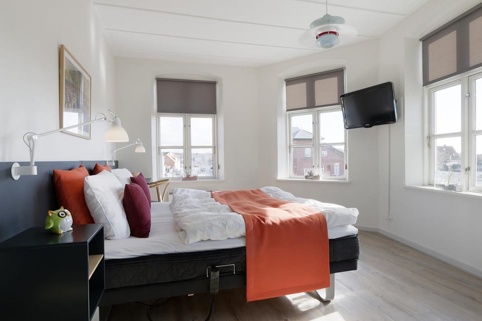 Hotel Færgegaarden Hotel in Region of Southern Denmark