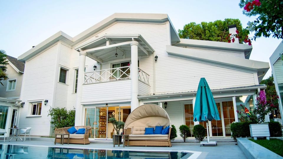 Villa No 44 Hotel in Greece