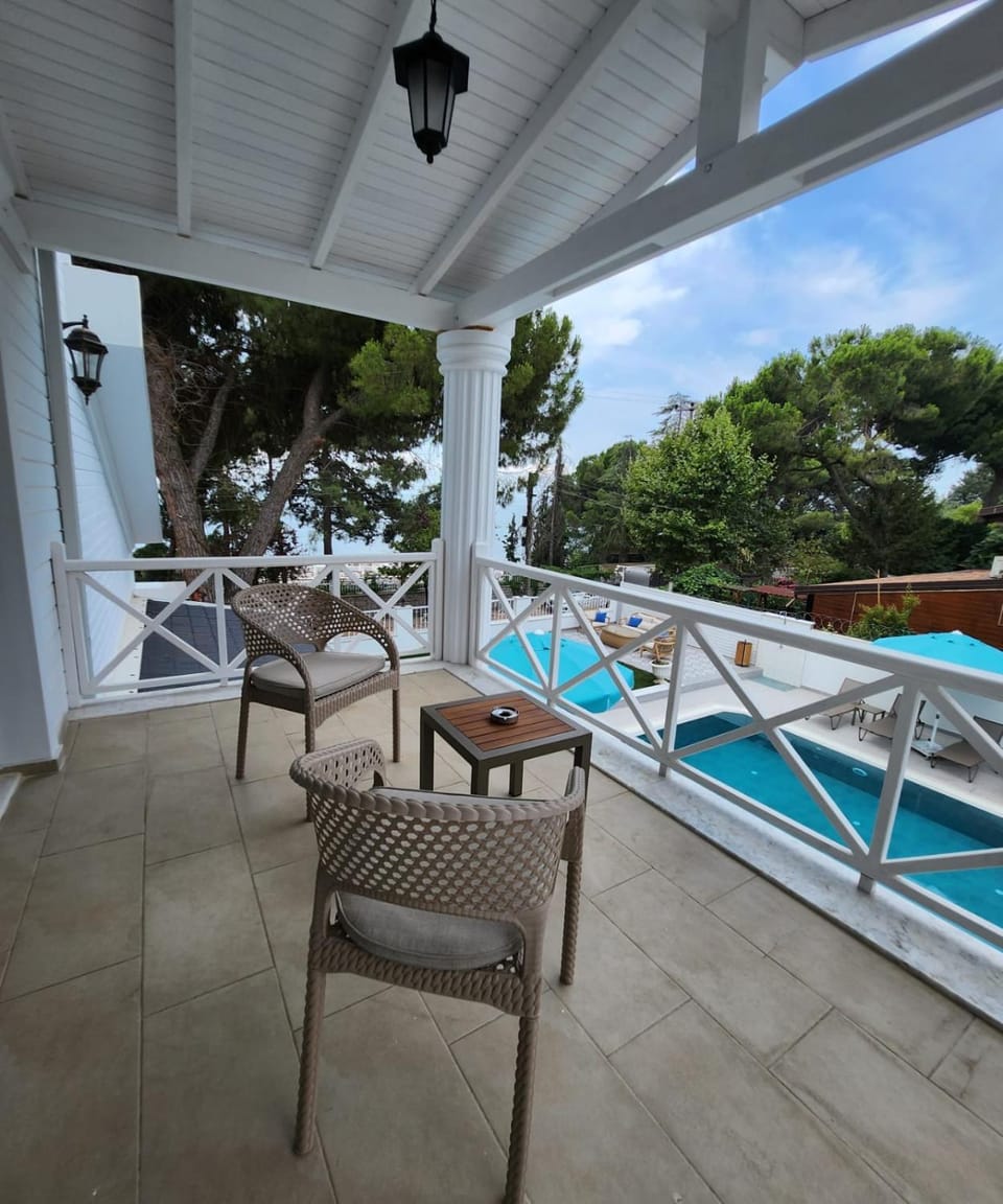 Villa No 44 Hotel in Greece