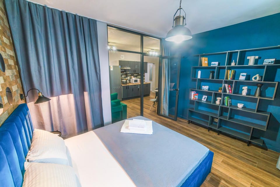 Asaapart Ush-Sunkar 711 Apartment in Almaty
