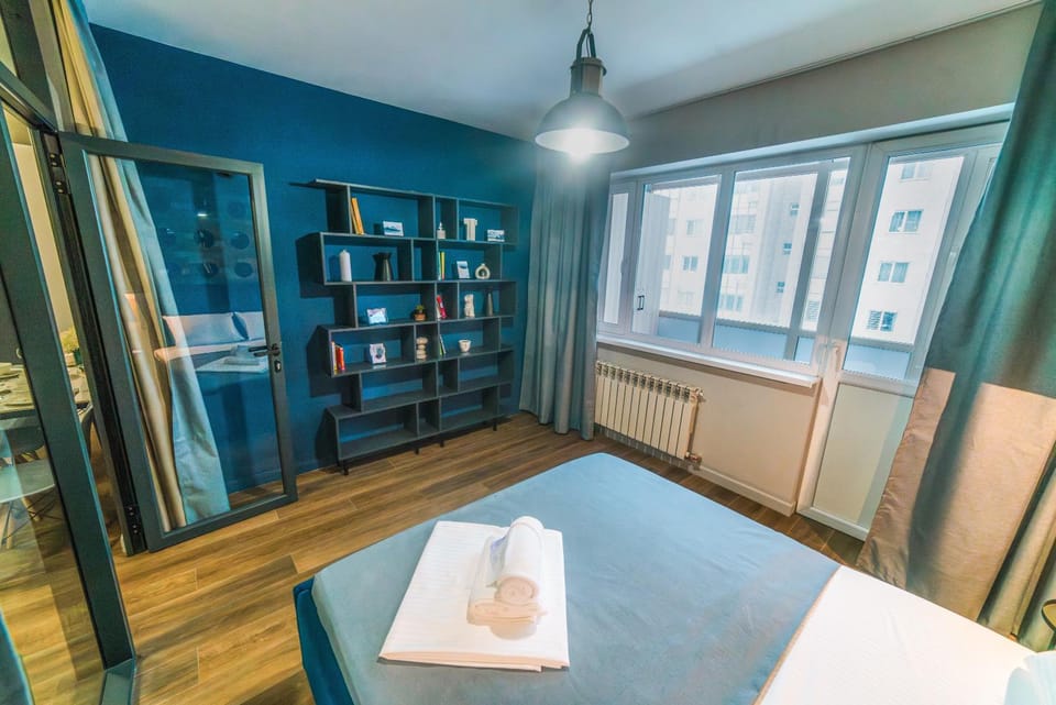 Asaapart Ush-Sunkar 711 Apartment in Almaty
