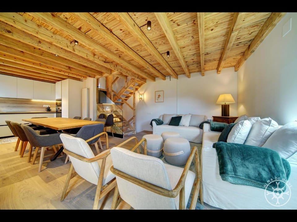 CASA CORILHA de Alma de Nieve House in Catalonia
