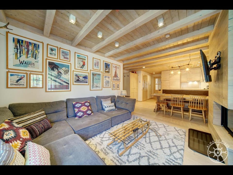 DOSSAU de Alma de Nieve Apartment in Catalonia