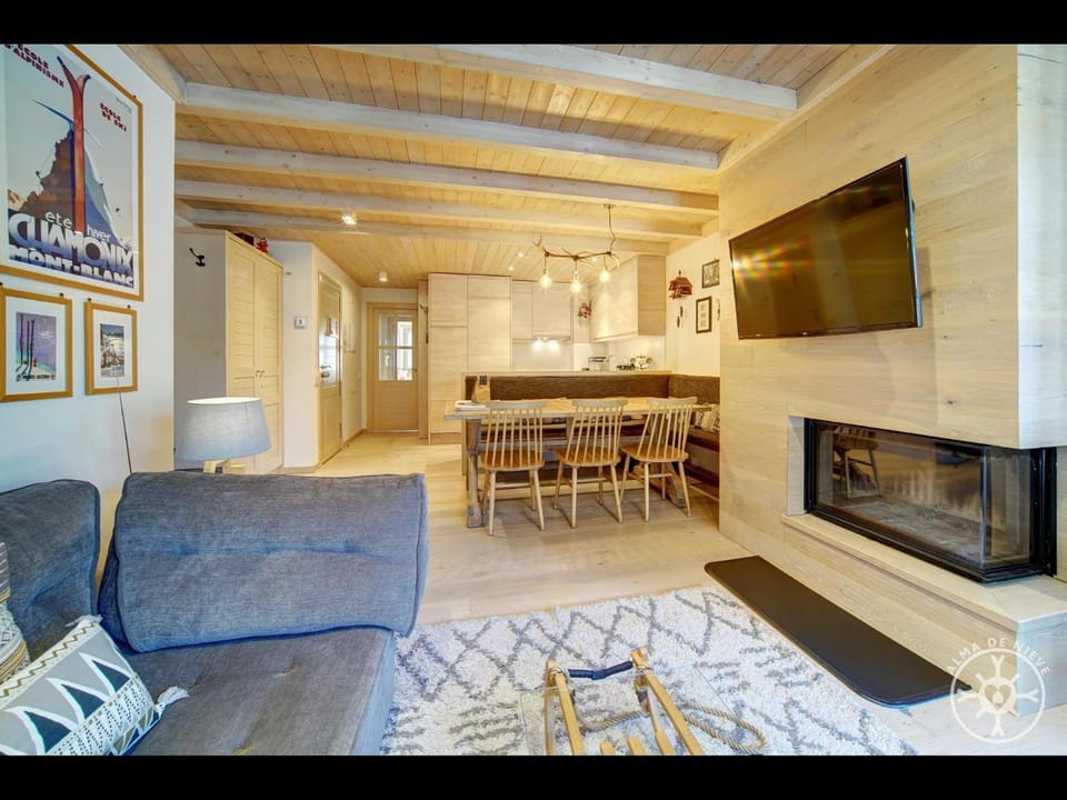 DOSSAU de Alma de Nieve Apartment in Catalonia