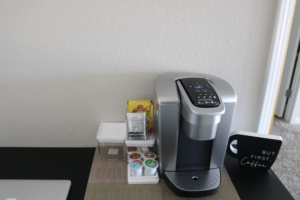 Coffee/tea facilities