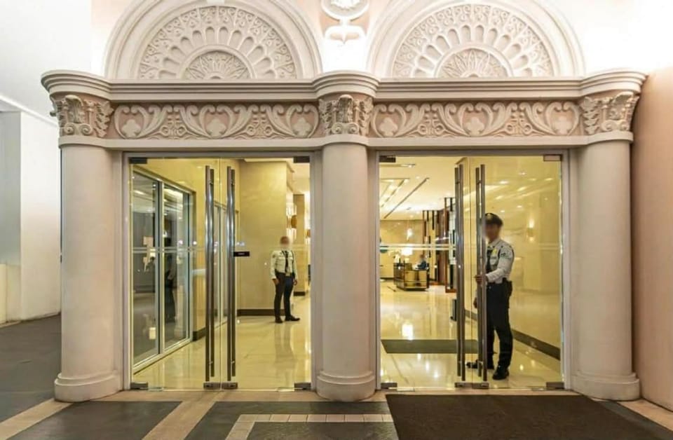 Facade/entrance, Lobby or reception